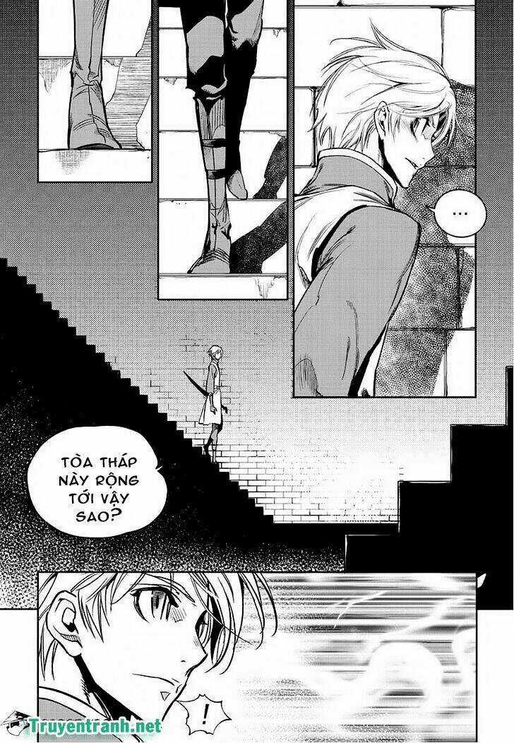 Dark Air - Chapter 73 - Trang 12