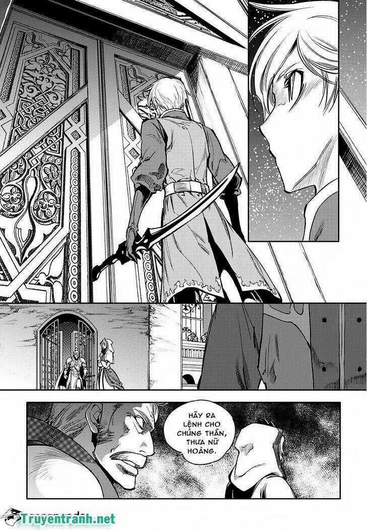 Dark Air - Chapter 73 - Trang 3
