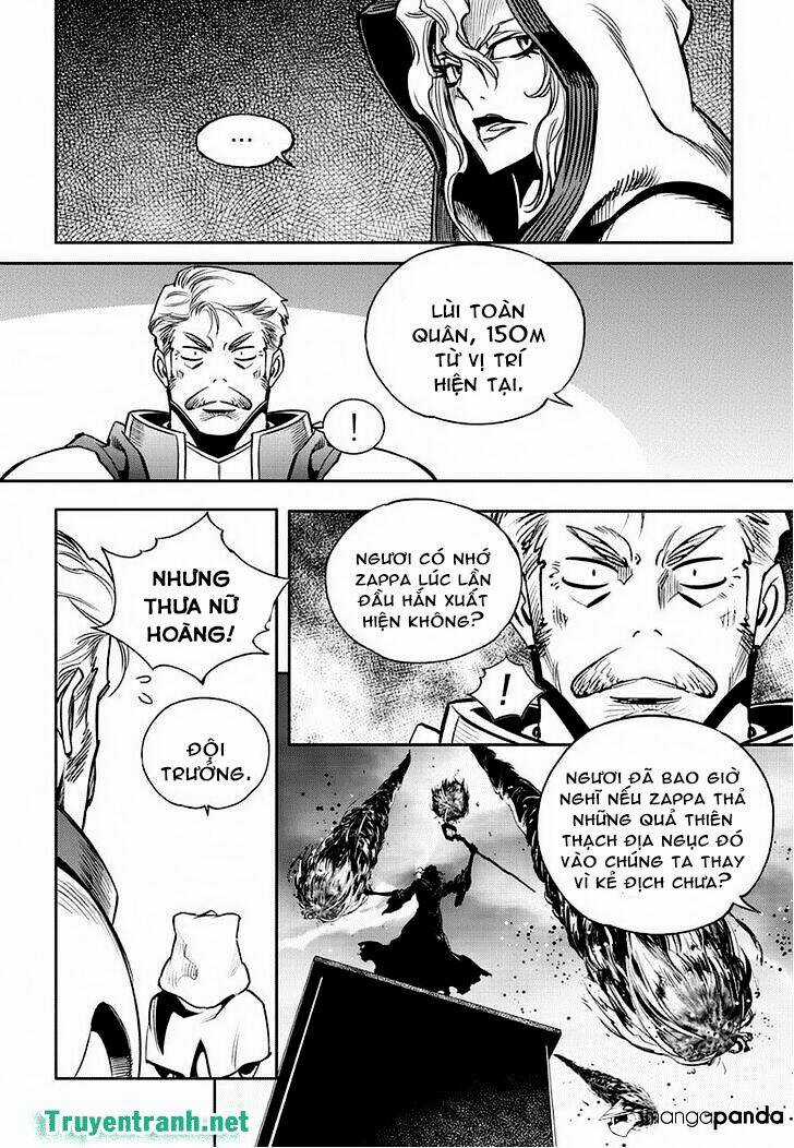 Dark Air - Chapter 73 - Trang 4