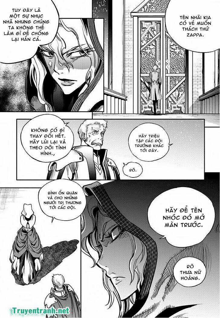 Dark Air - Chapter 73 - Trang 5