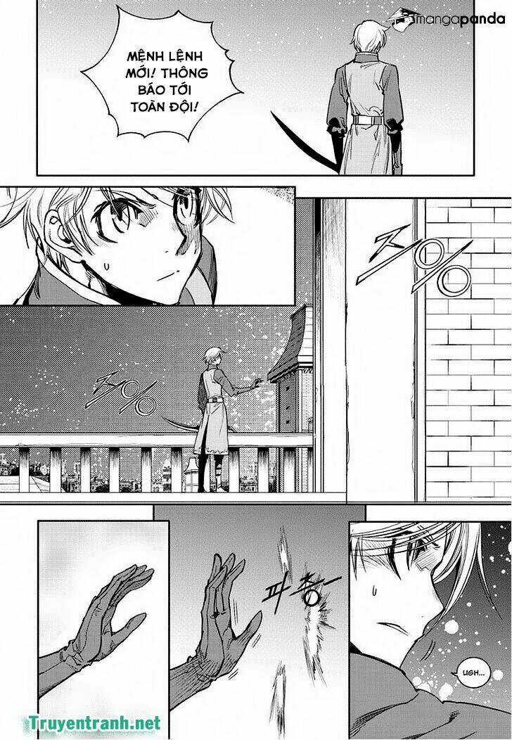 Dark Air - Chapter 73 - Trang 6