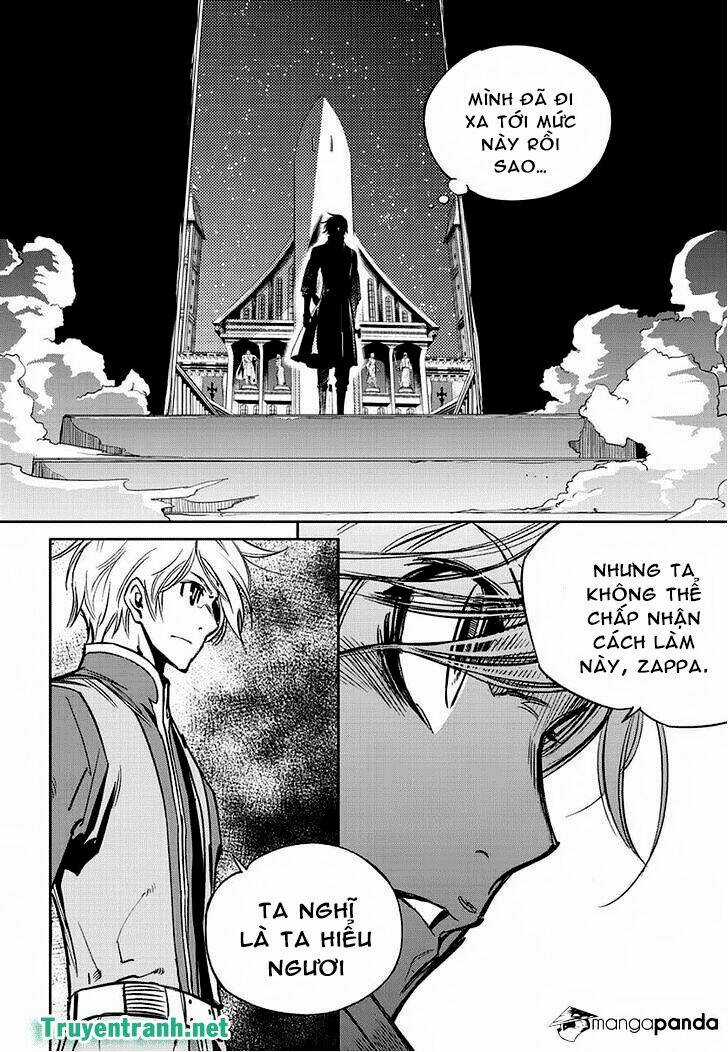 Dark Air - Chapter 73 - Trang 8