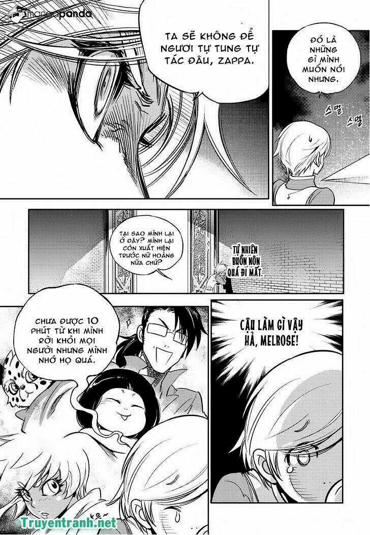 Dark Air - Chapter 73 - Trang 9