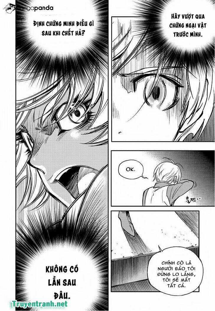 Dark Air - Chapter 73 - Trang 10