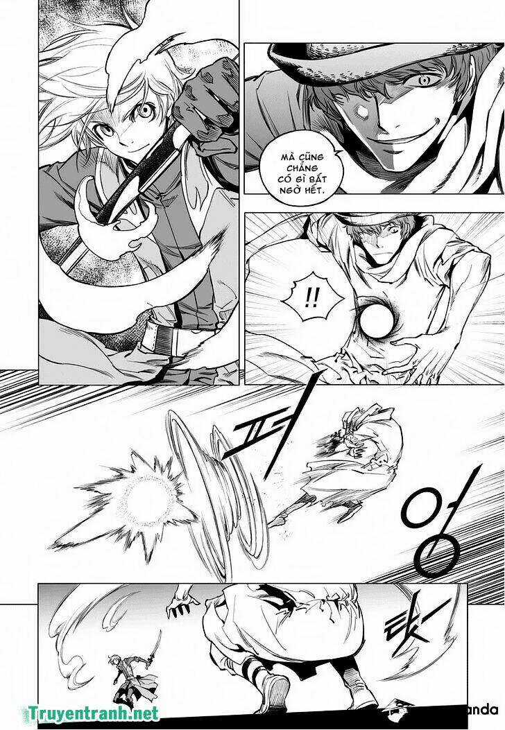 Dark Air - Chapter 74 - Trang 11