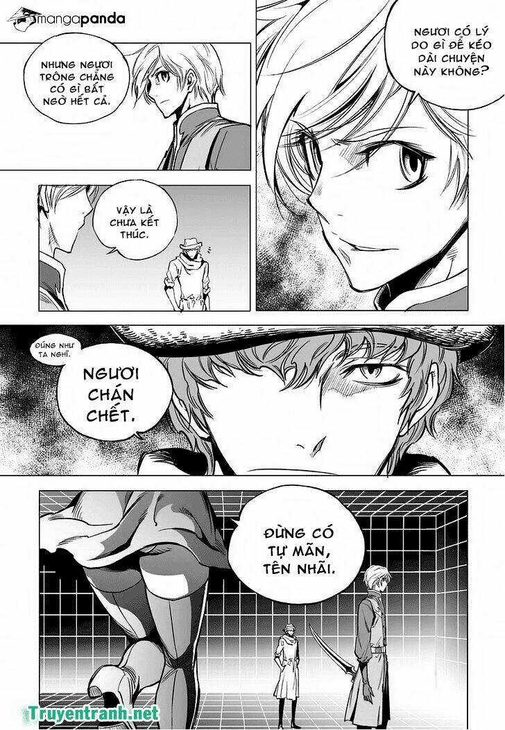 Dark Air - Chapter 74 - Trang 13