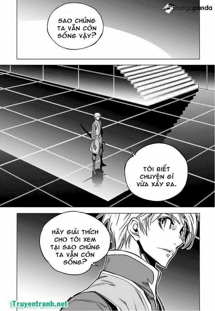 Dark Air - Chapter 74 - Trang 7