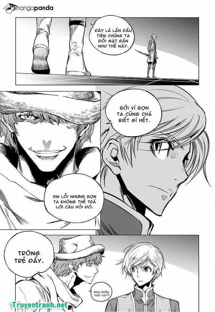 Dark Air - Chapter 74 - Trang 8