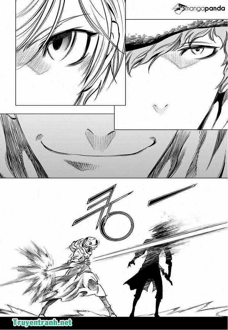 Dark Air - Chapter 74 - Trang 9