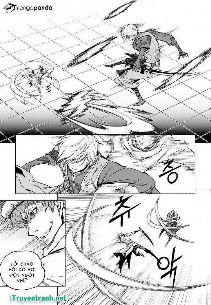 Dark Air - Chapter 74 - Trang 10