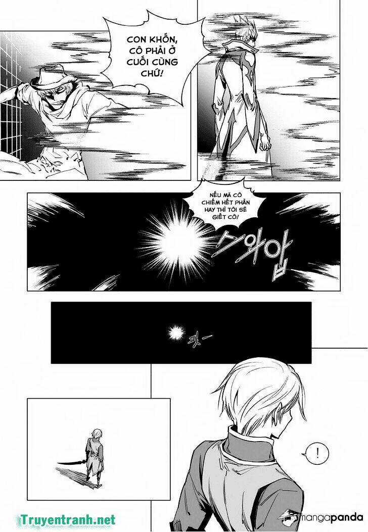 Dark Air - Chapter 75 - Trang 11