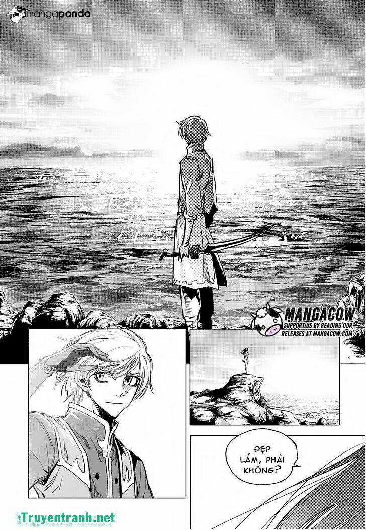 Dark Air - Chapter 75 - Trang 12