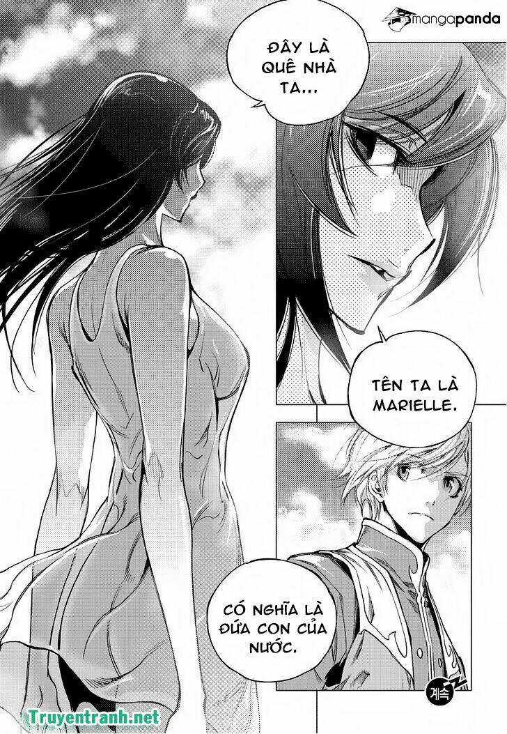 Dark Air - Chapter 75 - Trang 13