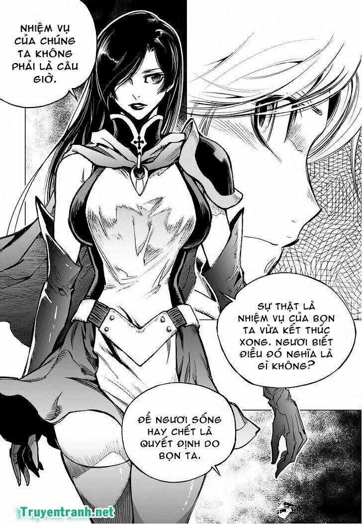 Dark Air - Chapter 75 - Trang 3