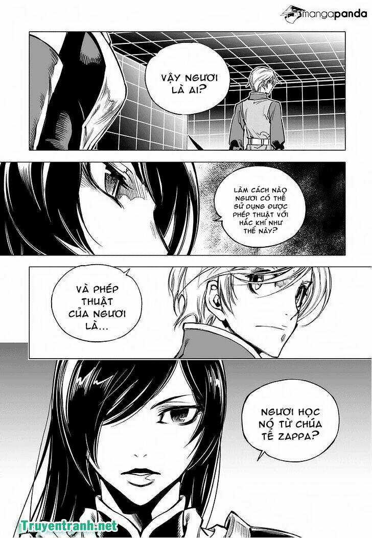 Dark Air - Chapter 75 - Trang 4
