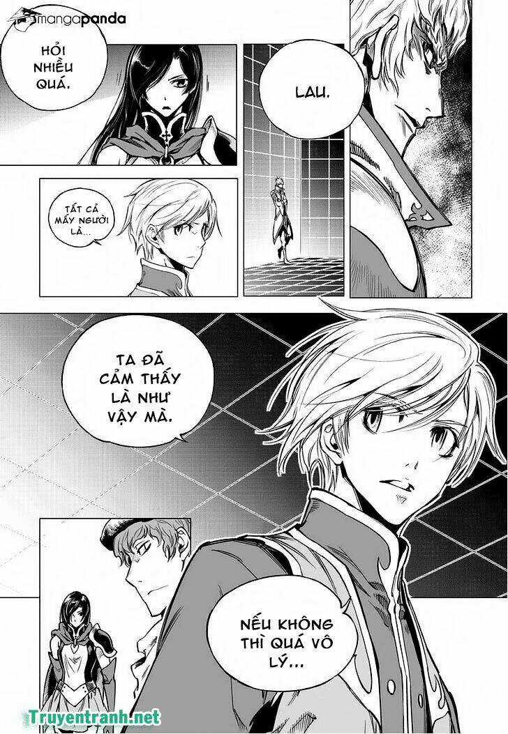 Dark Air - Chapter 75 - Trang 5