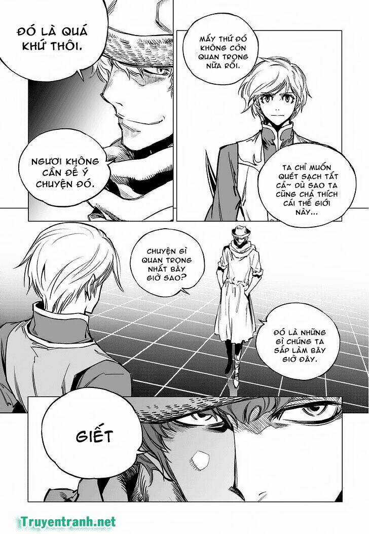 Dark Air - Chapter 75 - Trang 8