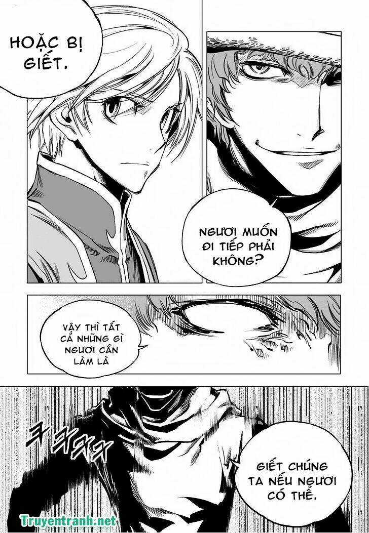 Dark Air - Chapter 75 - Trang 9