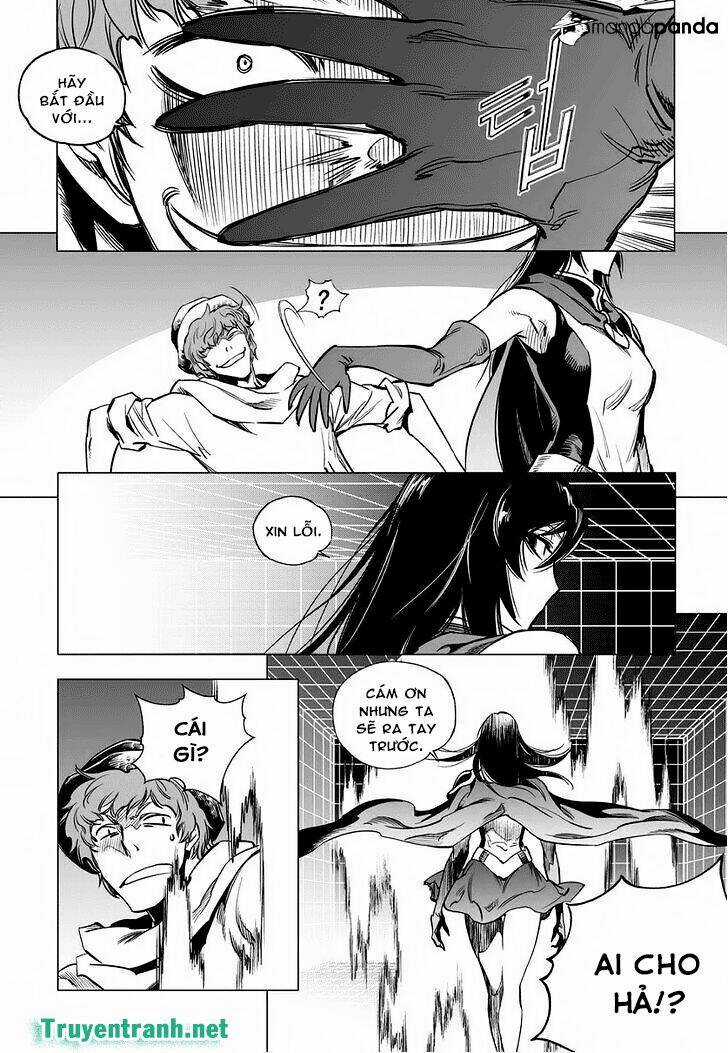 Dark Air - Chapter 75 - Trang 10