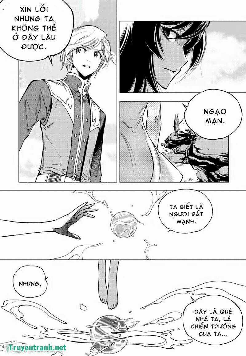 Dark Air - Chapter 76 - Trang 5