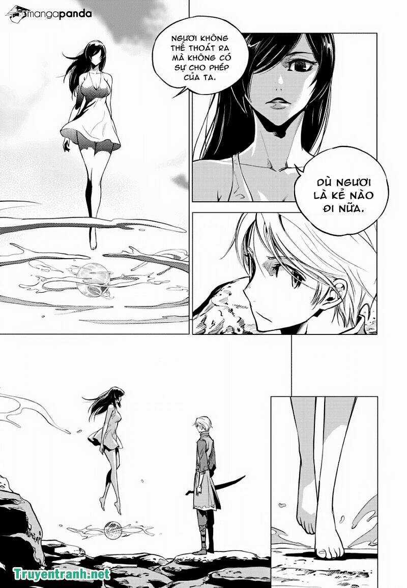 Dark Air - Chapter 76 - Trang 6