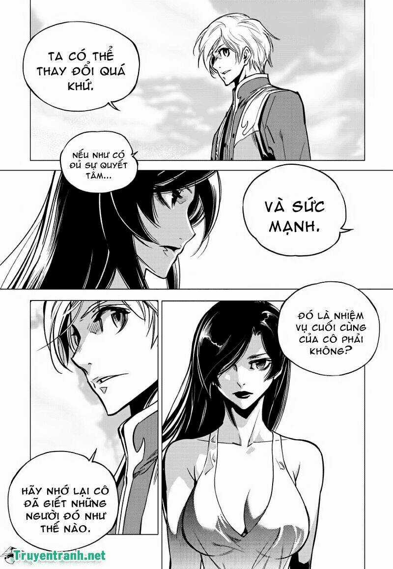 Dark Air - Chapter 76 - Trang 8