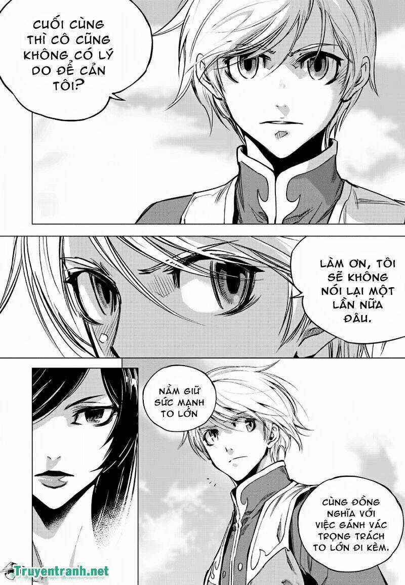 Dark Air - Chapter 76 - Trang 9