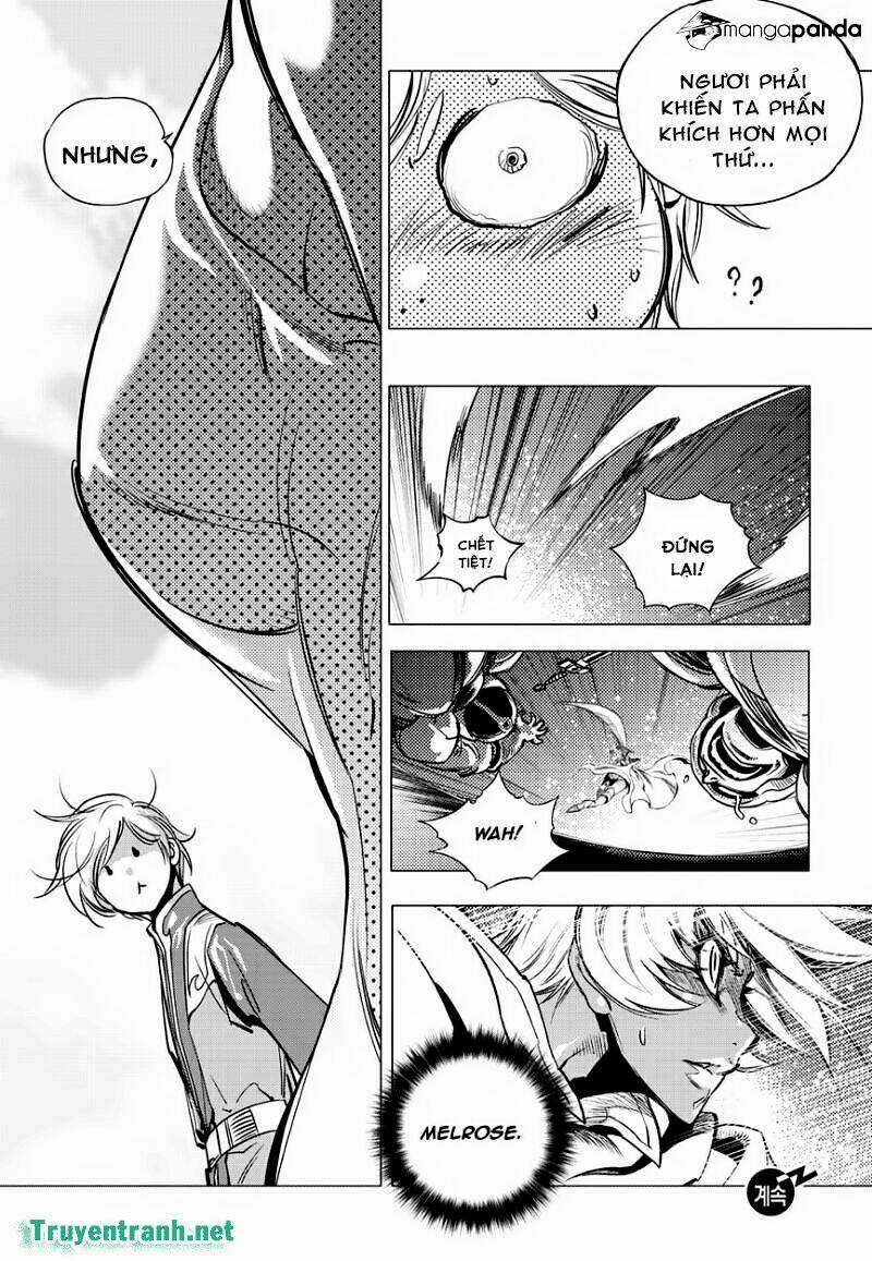 Dark Air - Chapter 77 - Trang 11