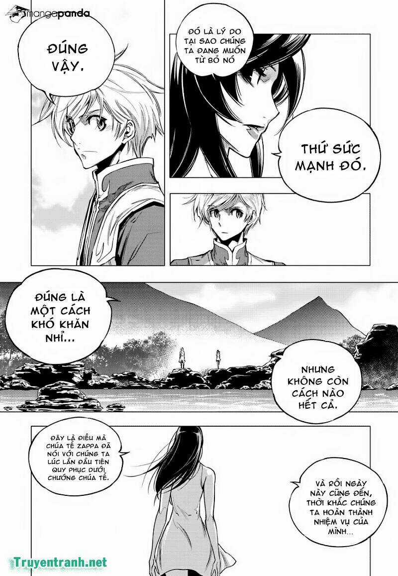 Dark Air - Chapter 77 - Trang 3