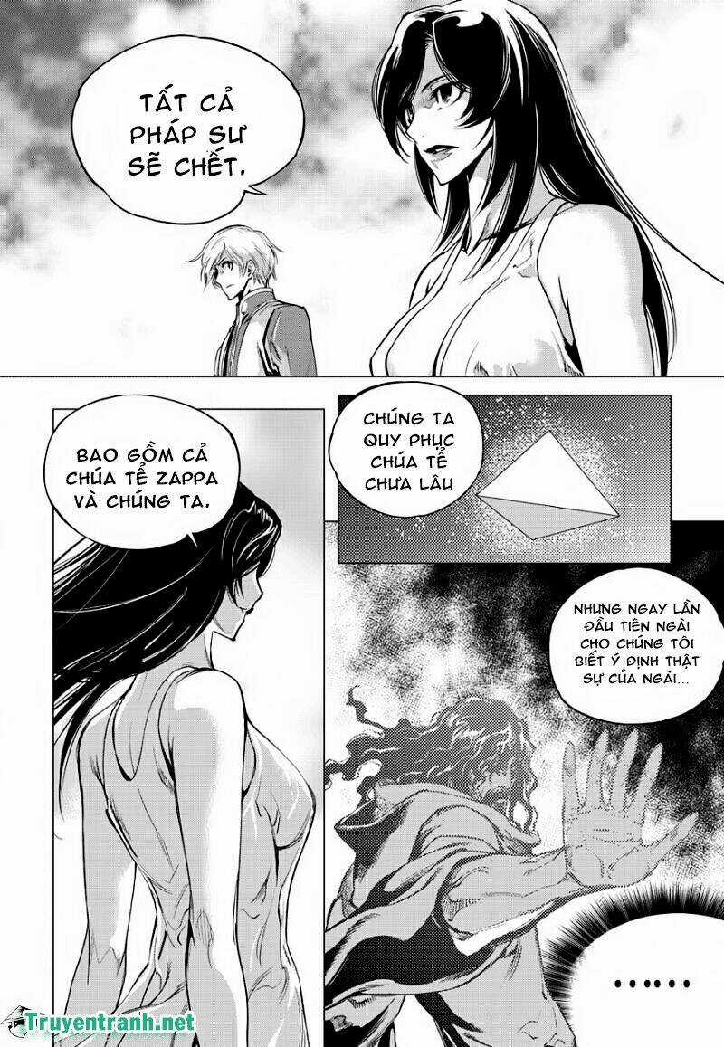 Dark Air - Chapter 77 - Trang 4