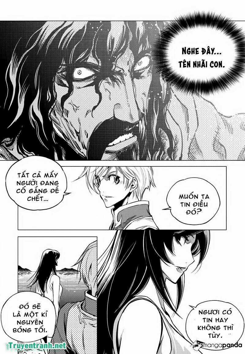 Dark Air - Chapter 77 - Trang 5