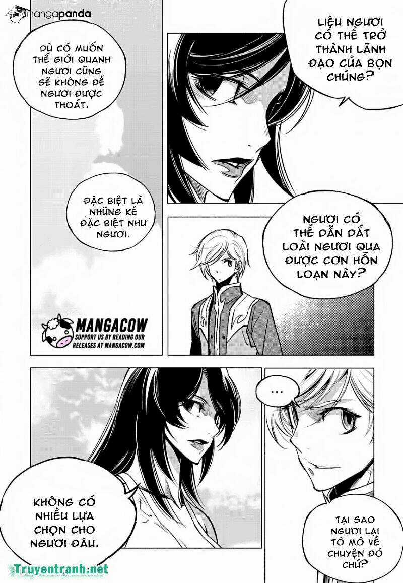 Dark Air - Chapter 77 - Trang 8