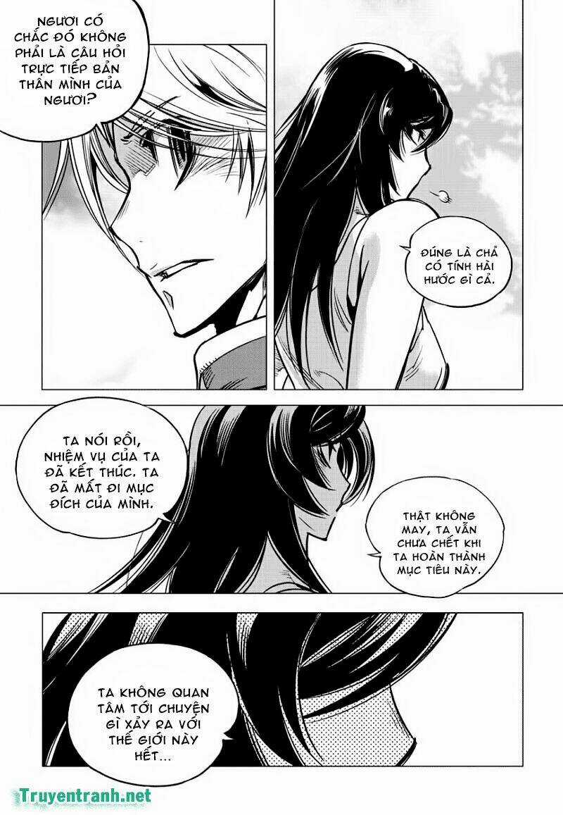 Dark Air - Chapter 77 - Trang 9