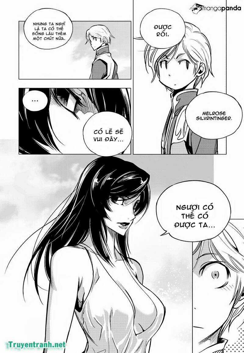 Dark Air - Chapter 77 - Trang 10