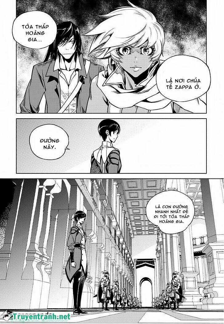 Dark Air - Chapter 78 - Trang 11