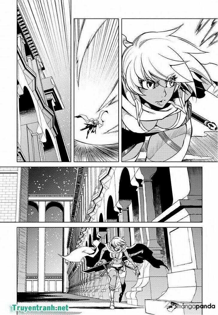 Dark Air - Chapter 78 - Trang 4