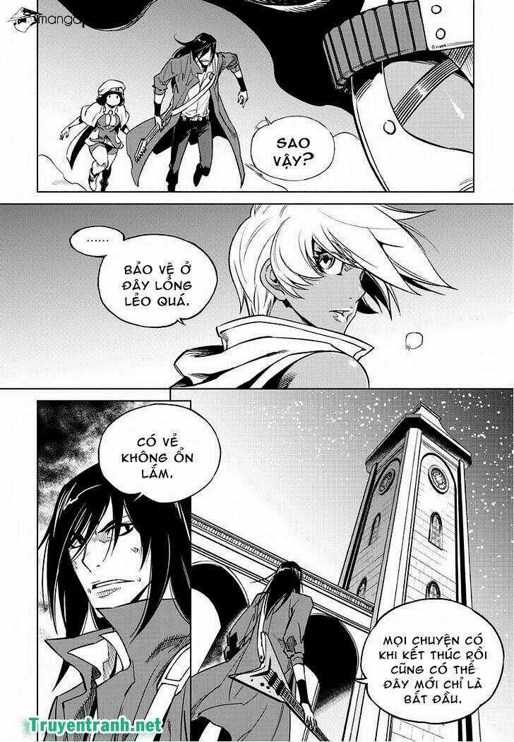 Dark Air - Chapter 78 - Trang 5