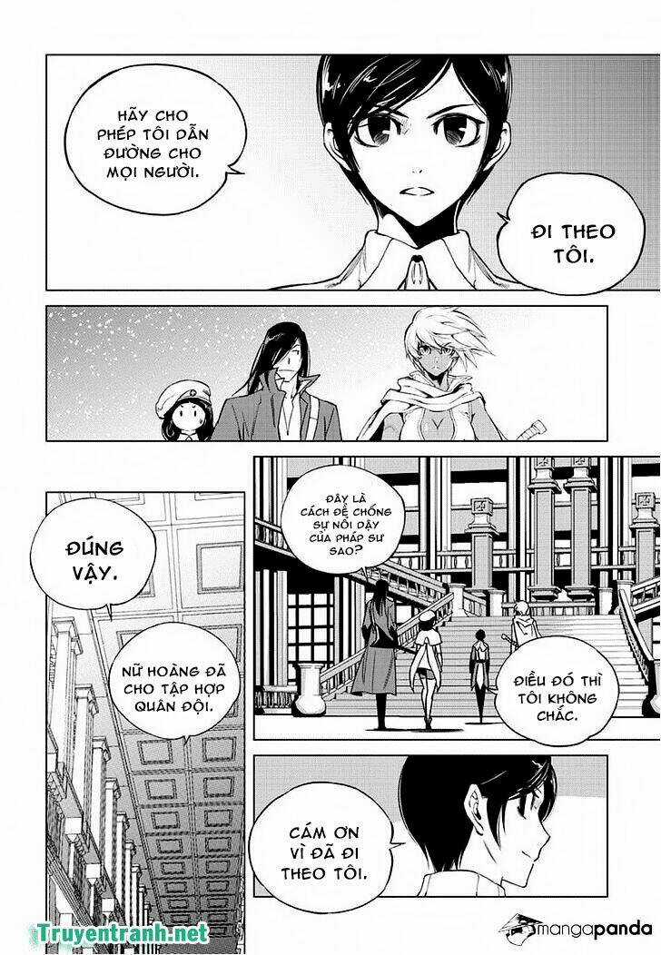 Dark Air - Chapter 78 - Trang 9