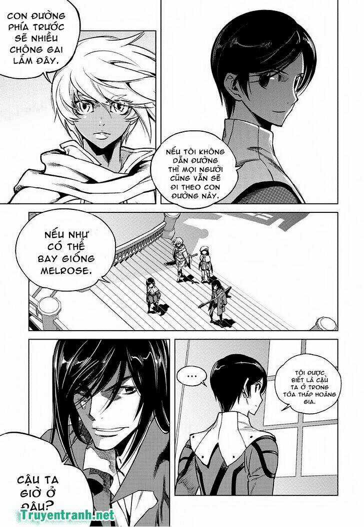 Dark Air - Chapter 78 - Trang 10