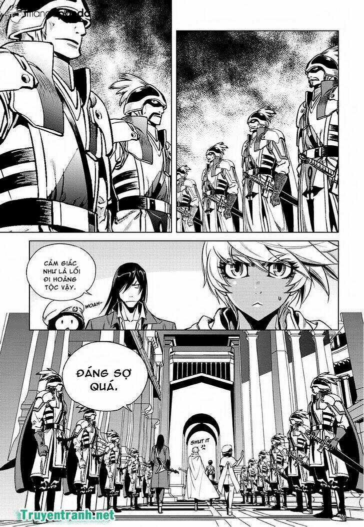 Dark Air - Chapter 79 - Trang 3