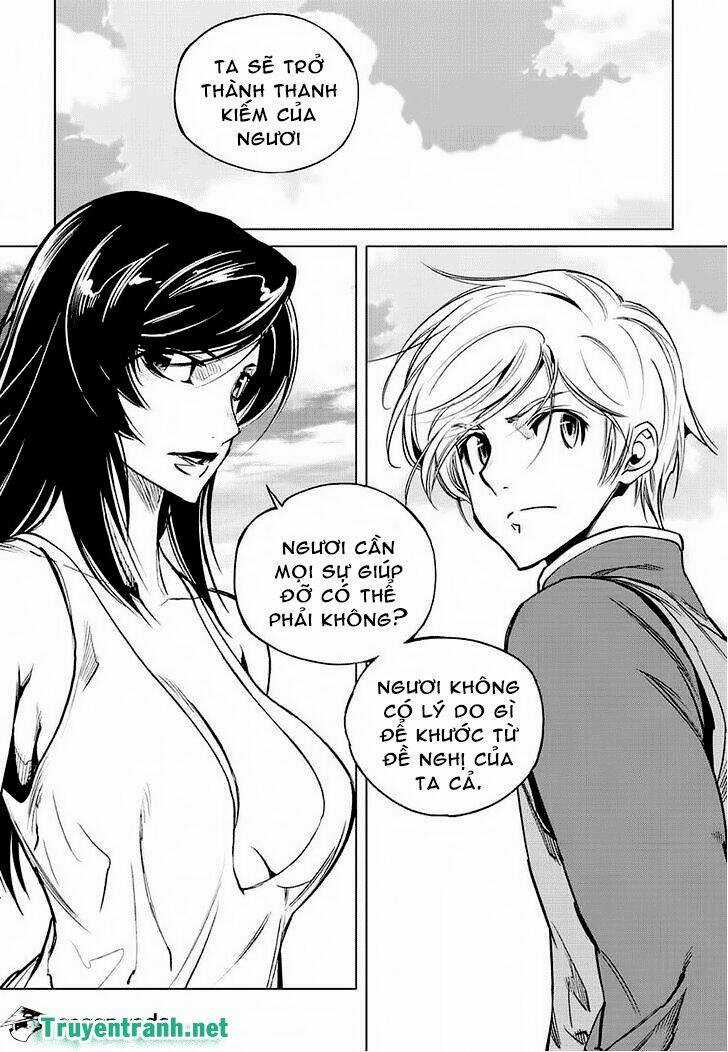 Dark Air - Chapter 79 - Trang 4
