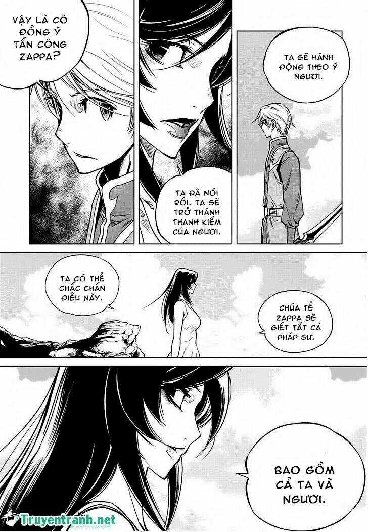 Dark Air - Chapter 79 - Trang 5