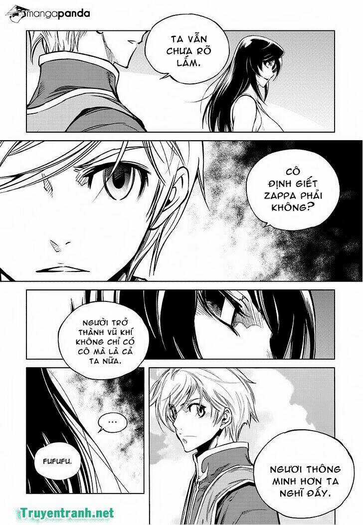 Dark Air - Chapter 79 - Trang 6