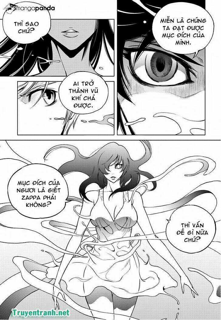 Dark Air - Chapter 79 - Trang 7