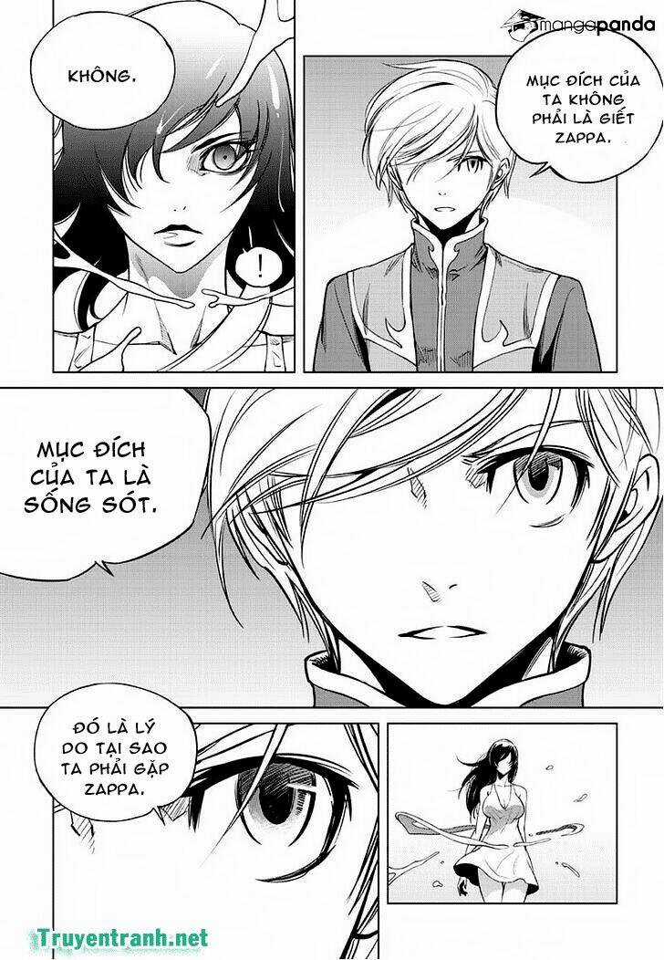 Dark Air - Chapter 79 - Trang 8