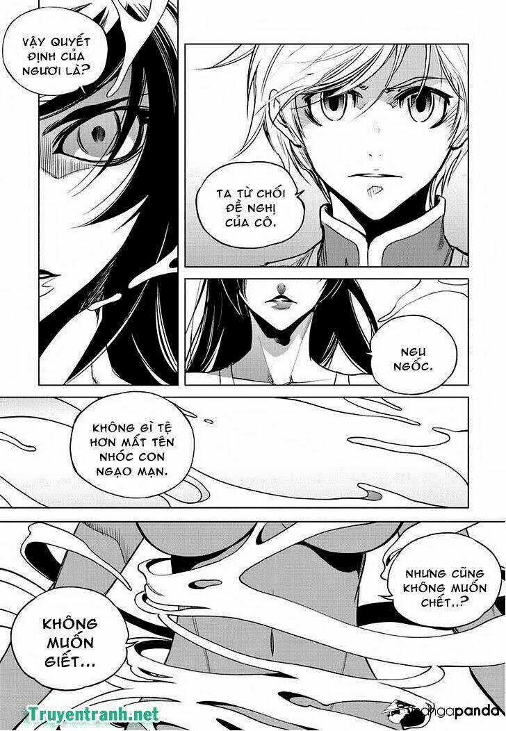 Dark Air - Chapter 79 - Trang 9