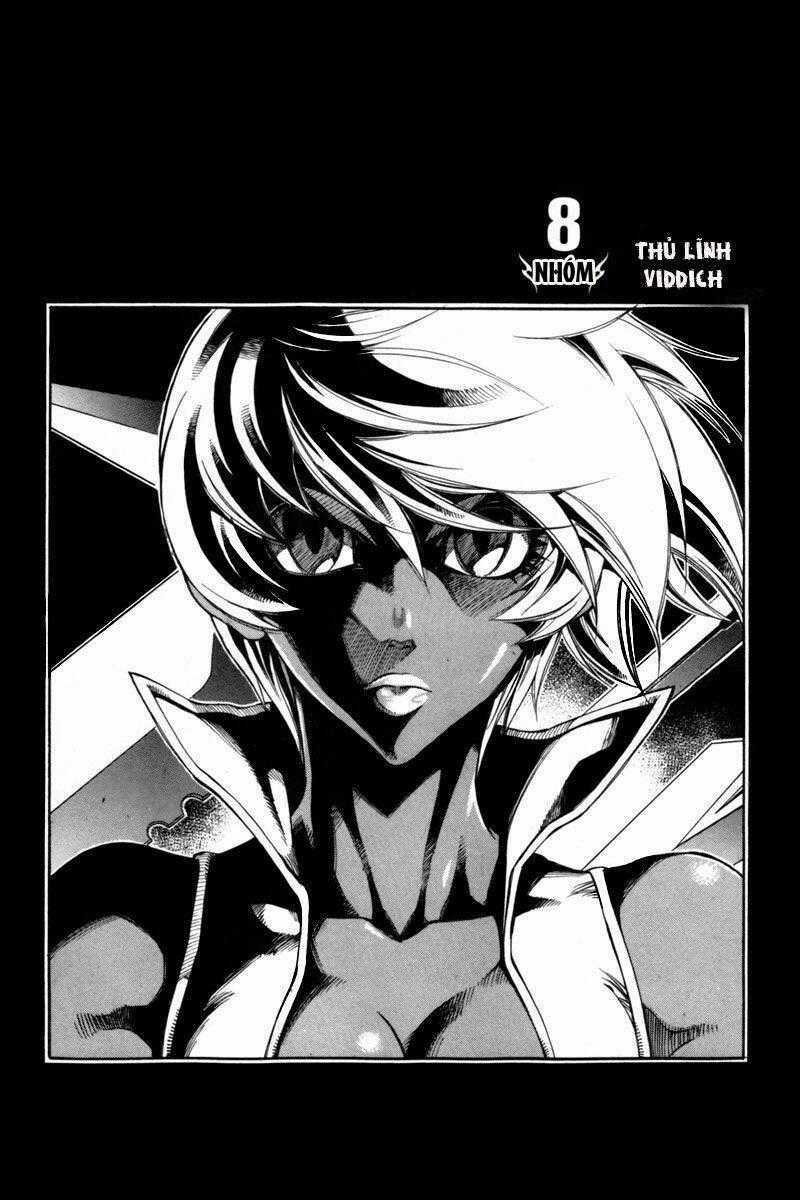 Dark Air - Chapter 8 - Trang 1