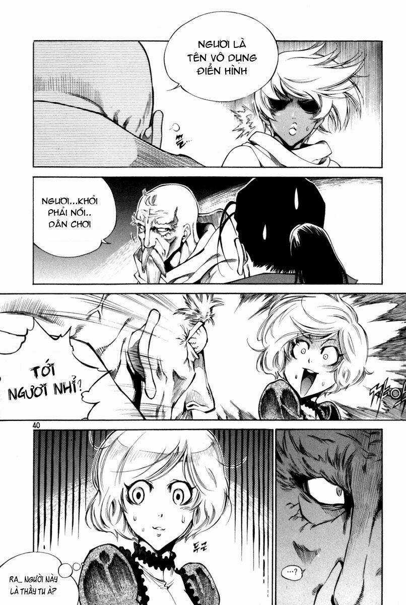 Dark Air - Chapter 8 - Trang 12