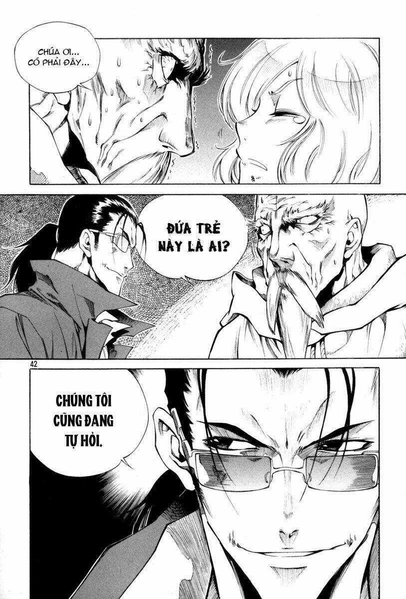 Dark Air - Chapter 8 - Trang 14