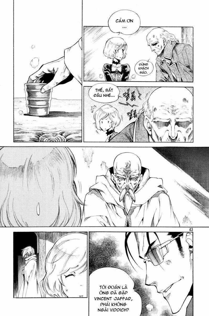 Dark Air - Chapter 8 - Trang 15